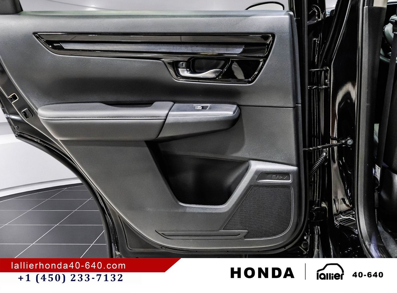 2026 Honda CR-V - Image 12