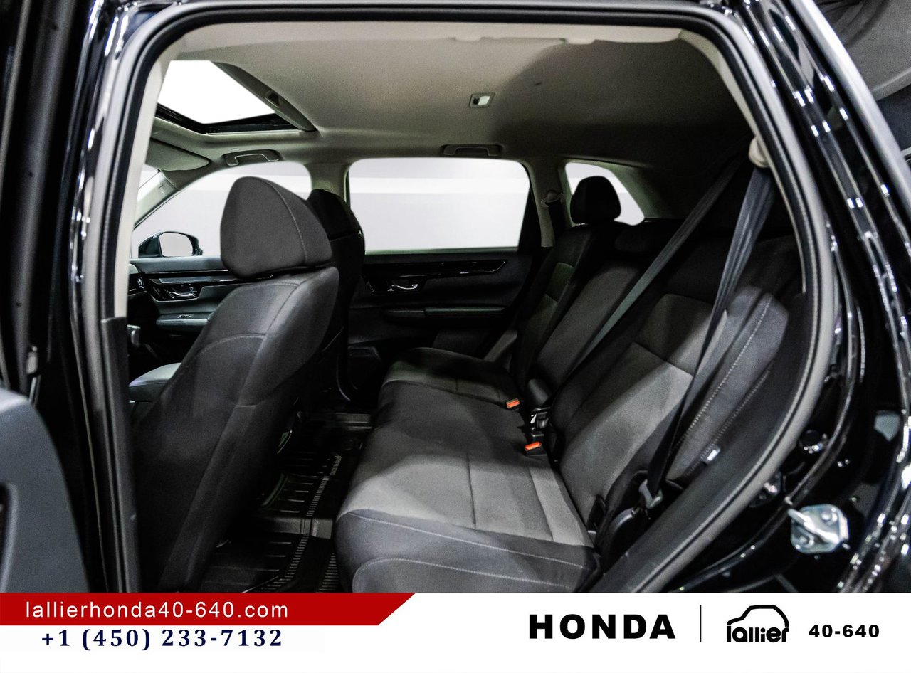 2026 Honda CR-V - Image 13