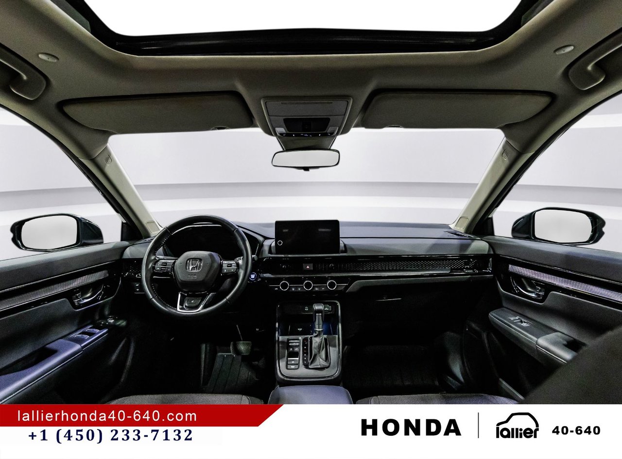 2026 Honda CR-V - Image 14