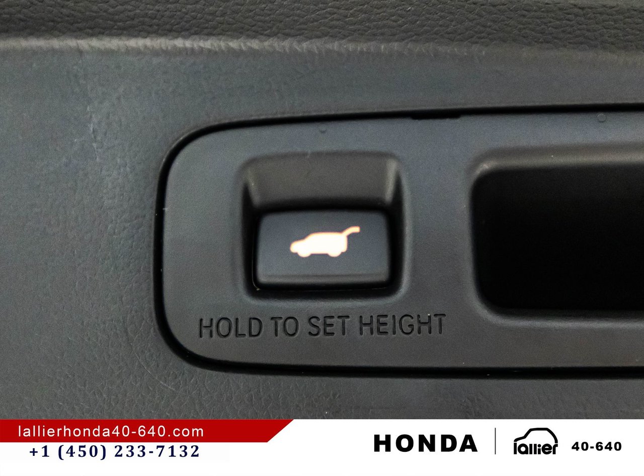 2026 Honda CR-V - Image 16