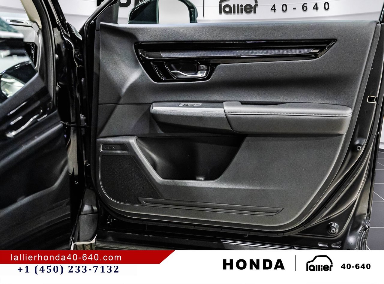 2026 Honda CR-V - Image 17