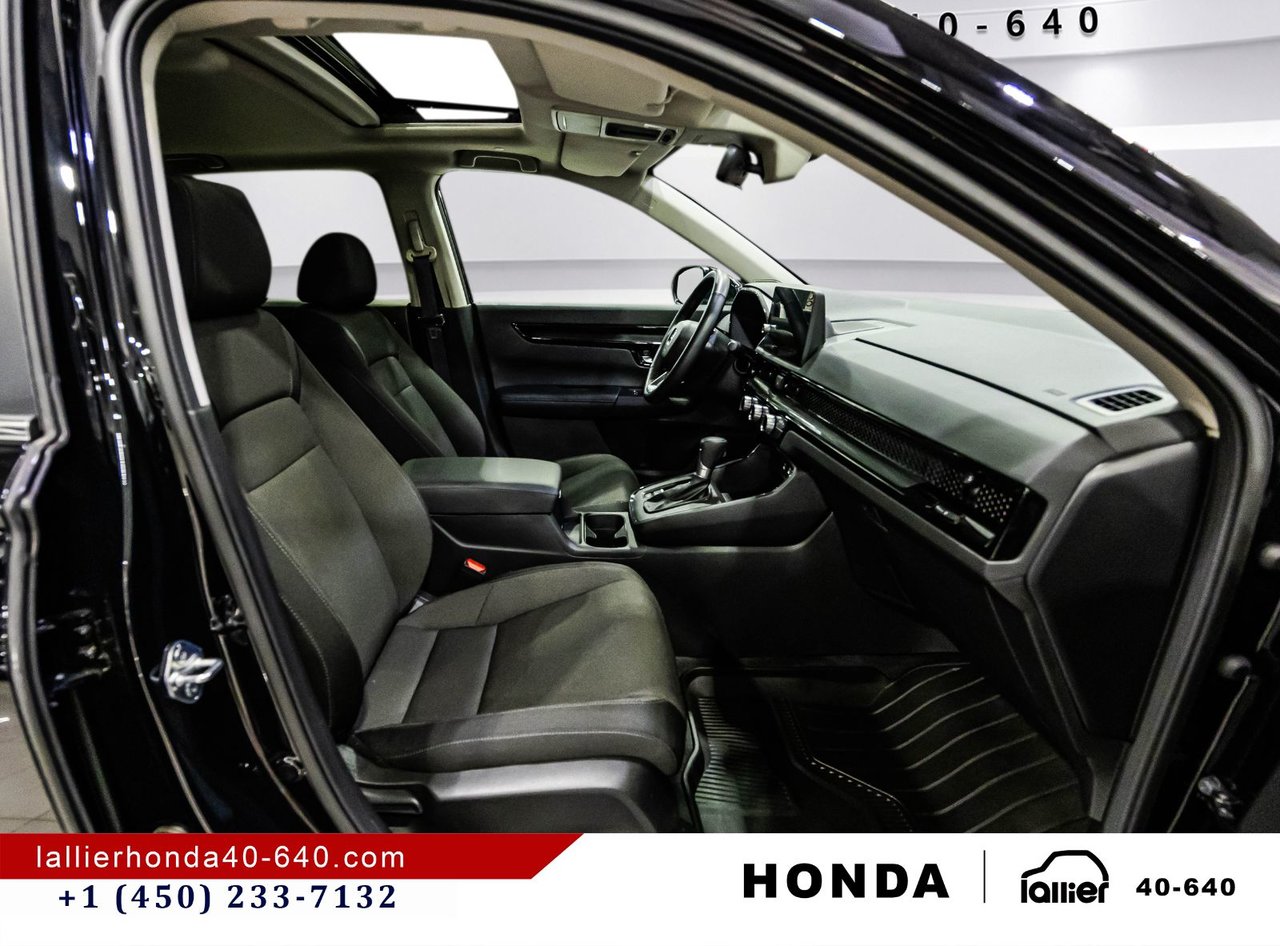 2026 Honda CR-V - Image 18