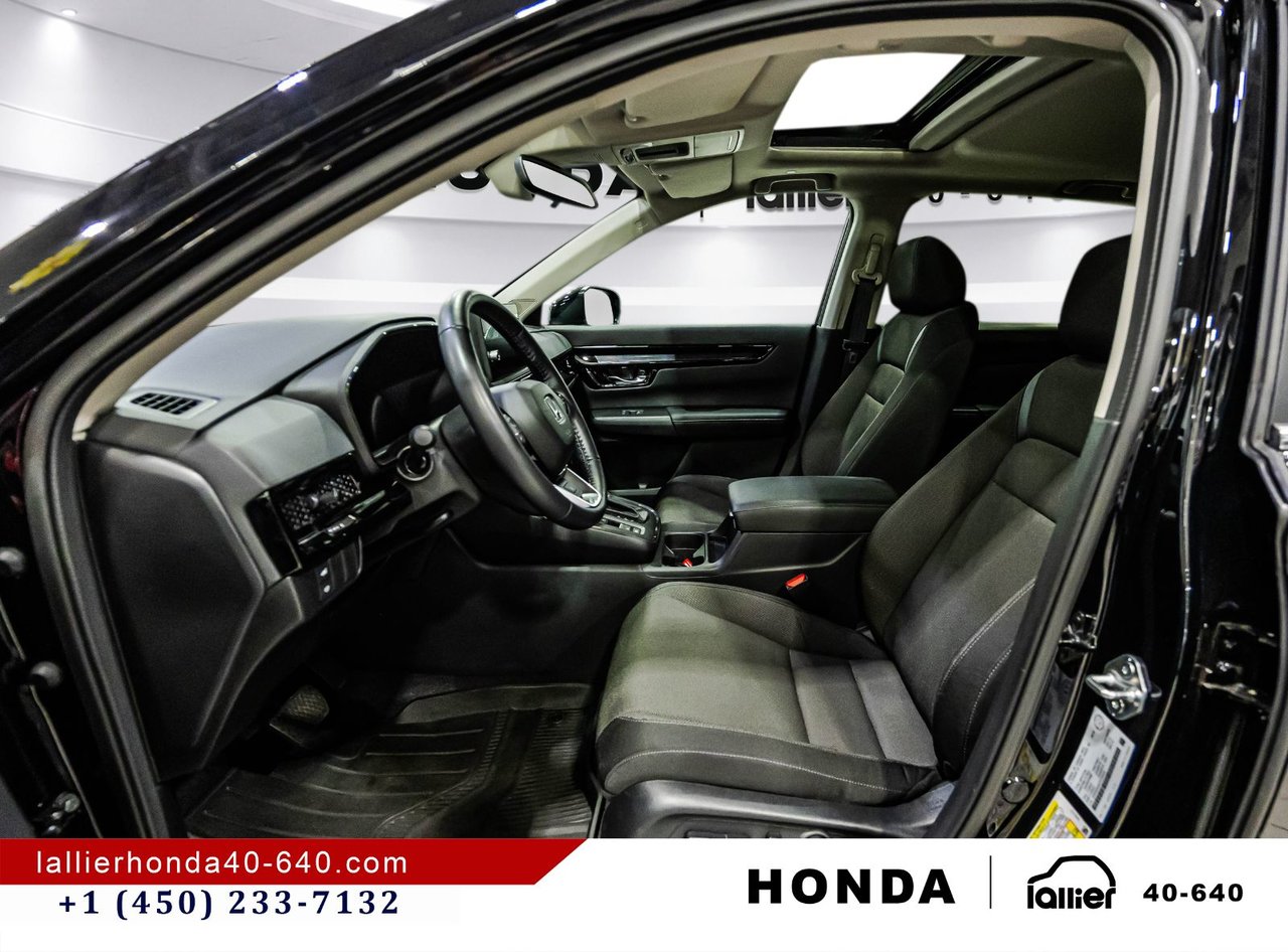 2026 Honda CR-V - Image 20