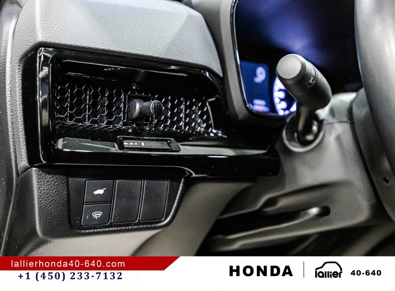 2026 Honda CR-V - Image 22