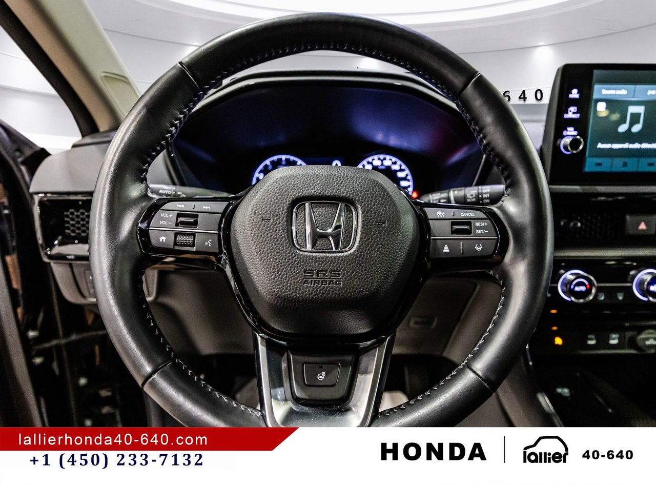 2026 Honda CR-V - Image 23