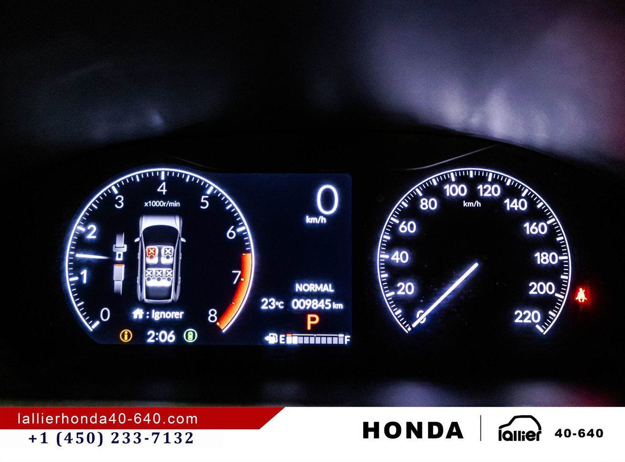 2026 Honda CR-V - Image 24