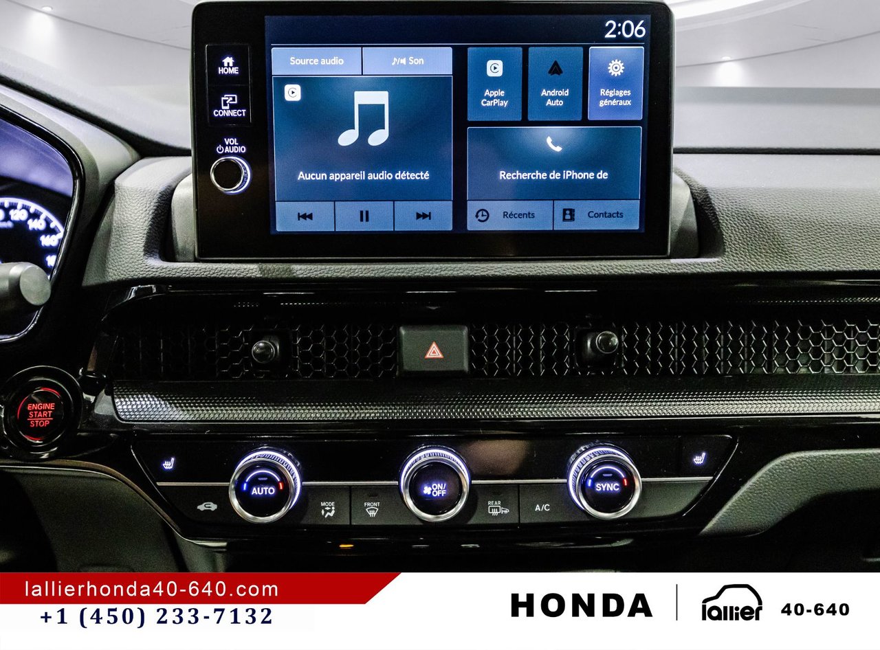 2026 Honda CR-V - Image 25