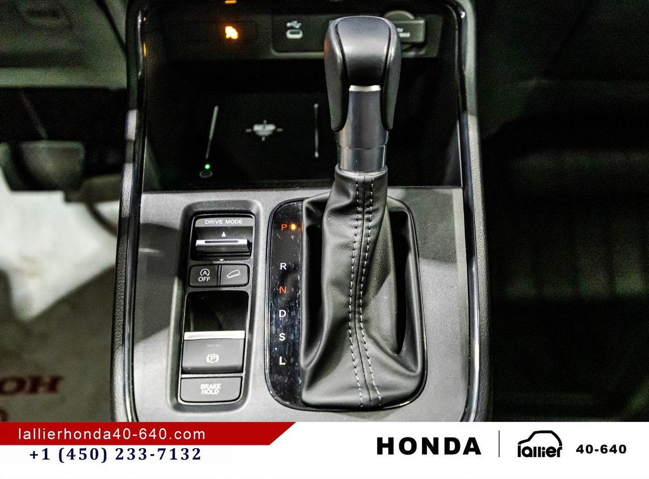 2026 Honda CR-V - Image 26