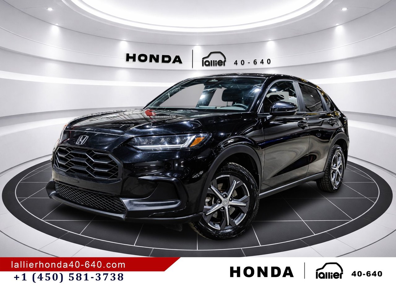2024 Honda HR-V
