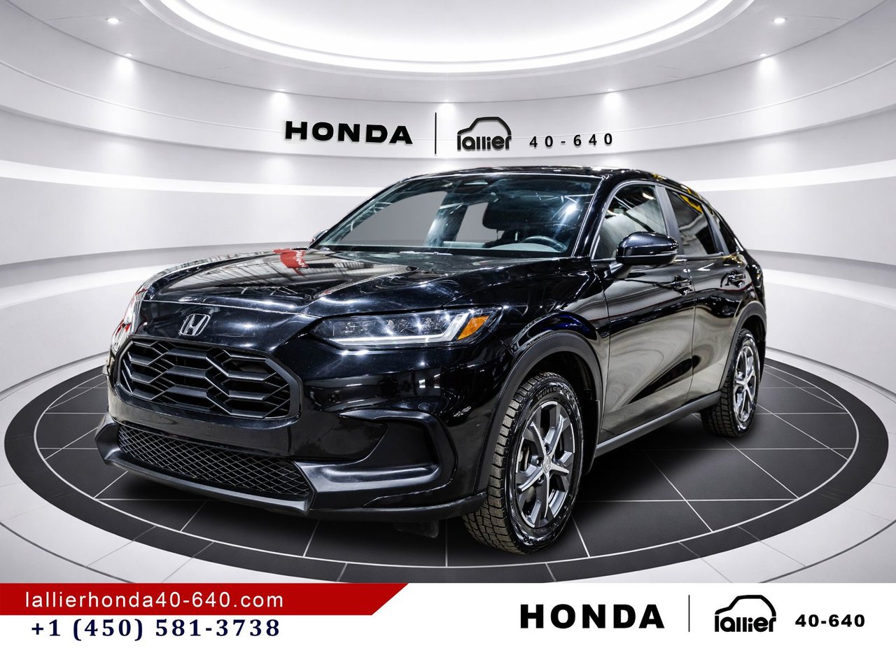 2024 Honda HR-V - Image 3