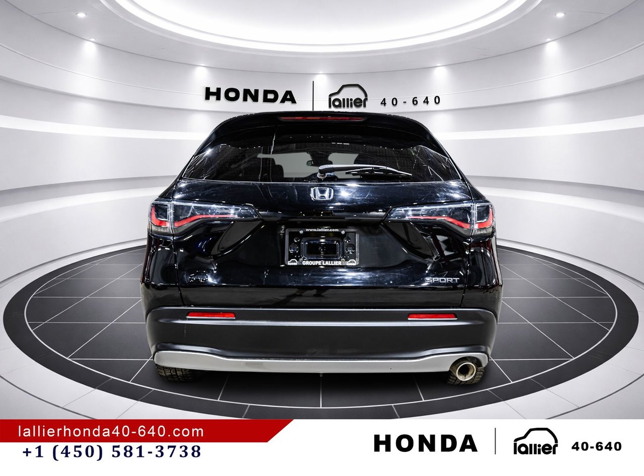 2024 Honda HR-V - Image 6