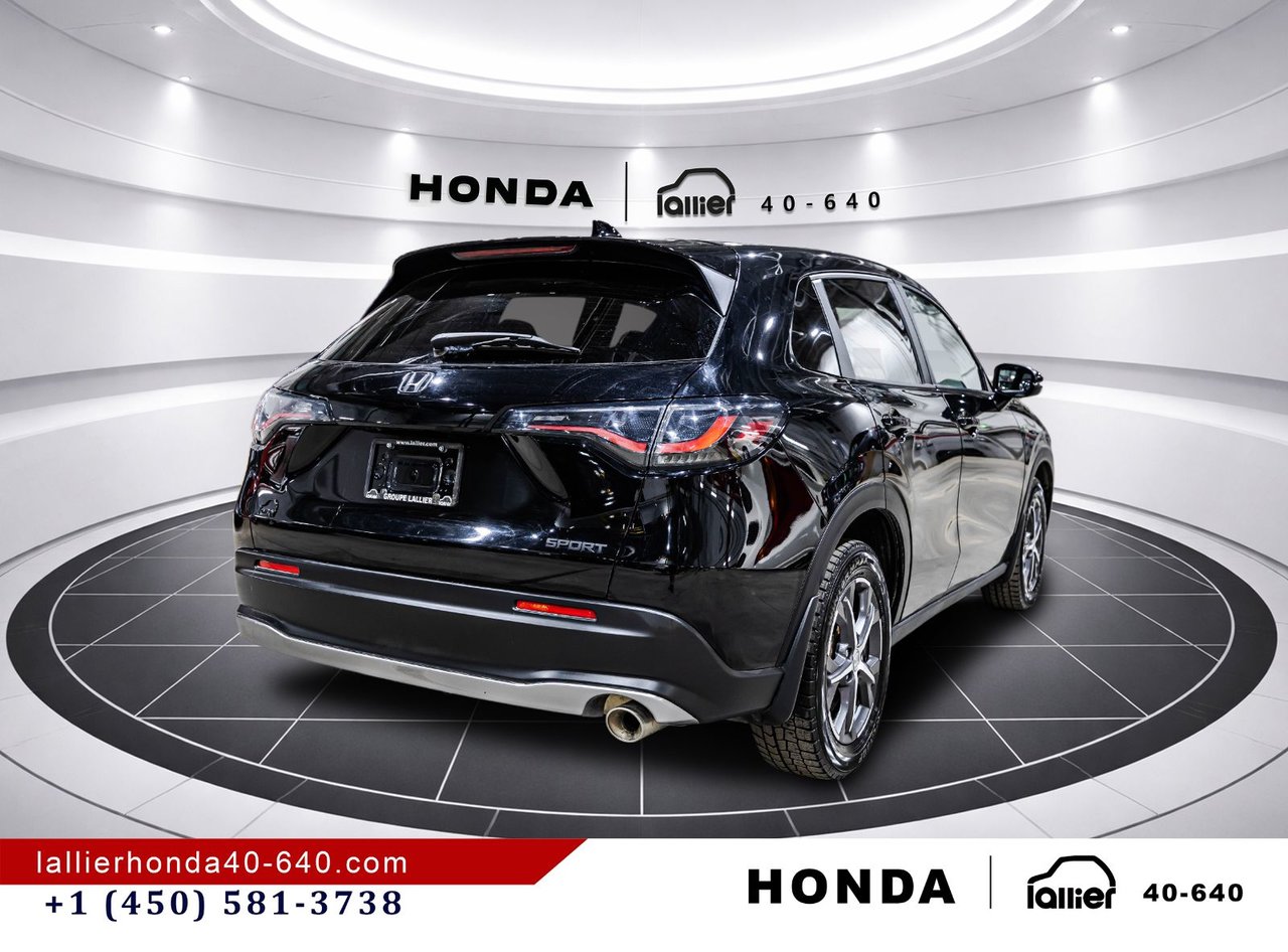 2024 Honda HR-V - Image 7