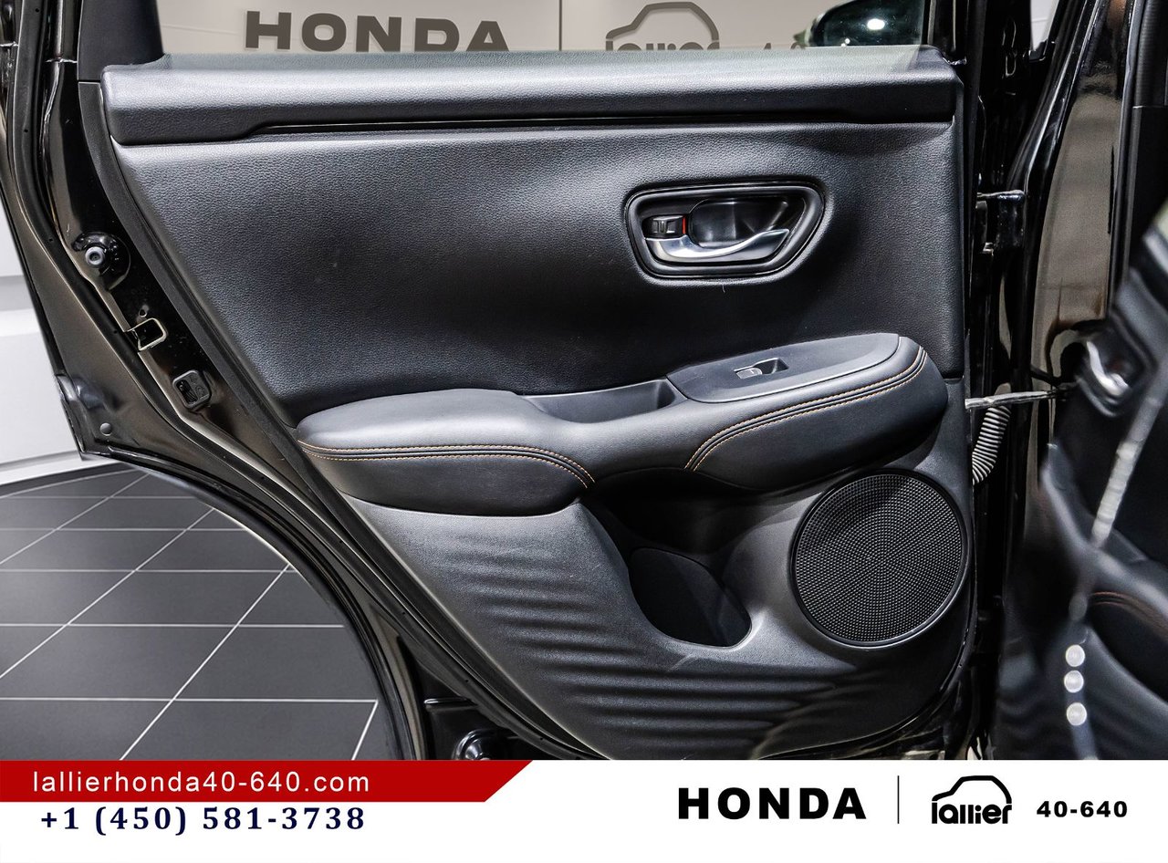 2024 Honda HR-V - Image 12