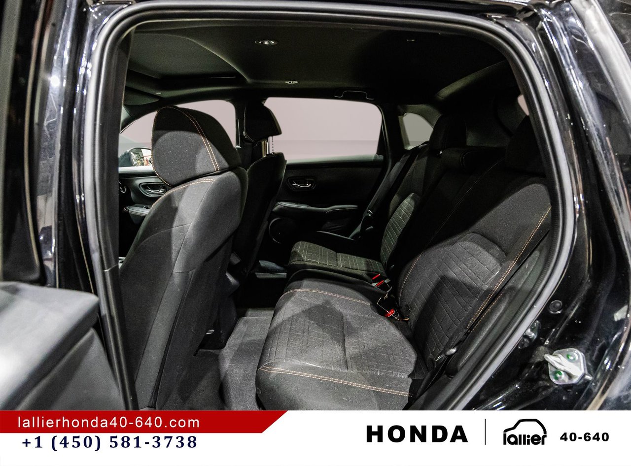 2024 Honda HR-V - Image 13