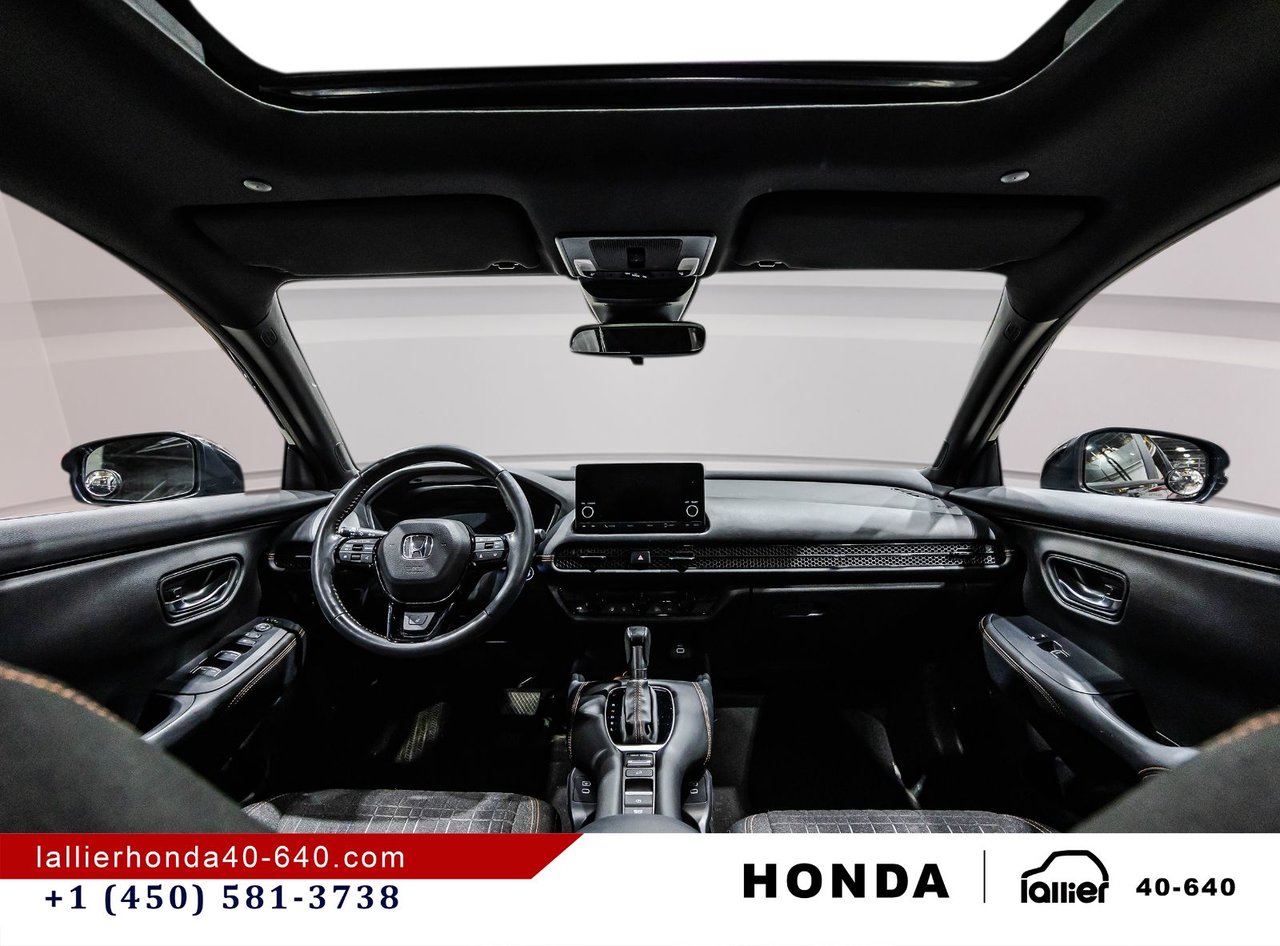 2024 Honda HR-V - Image 14