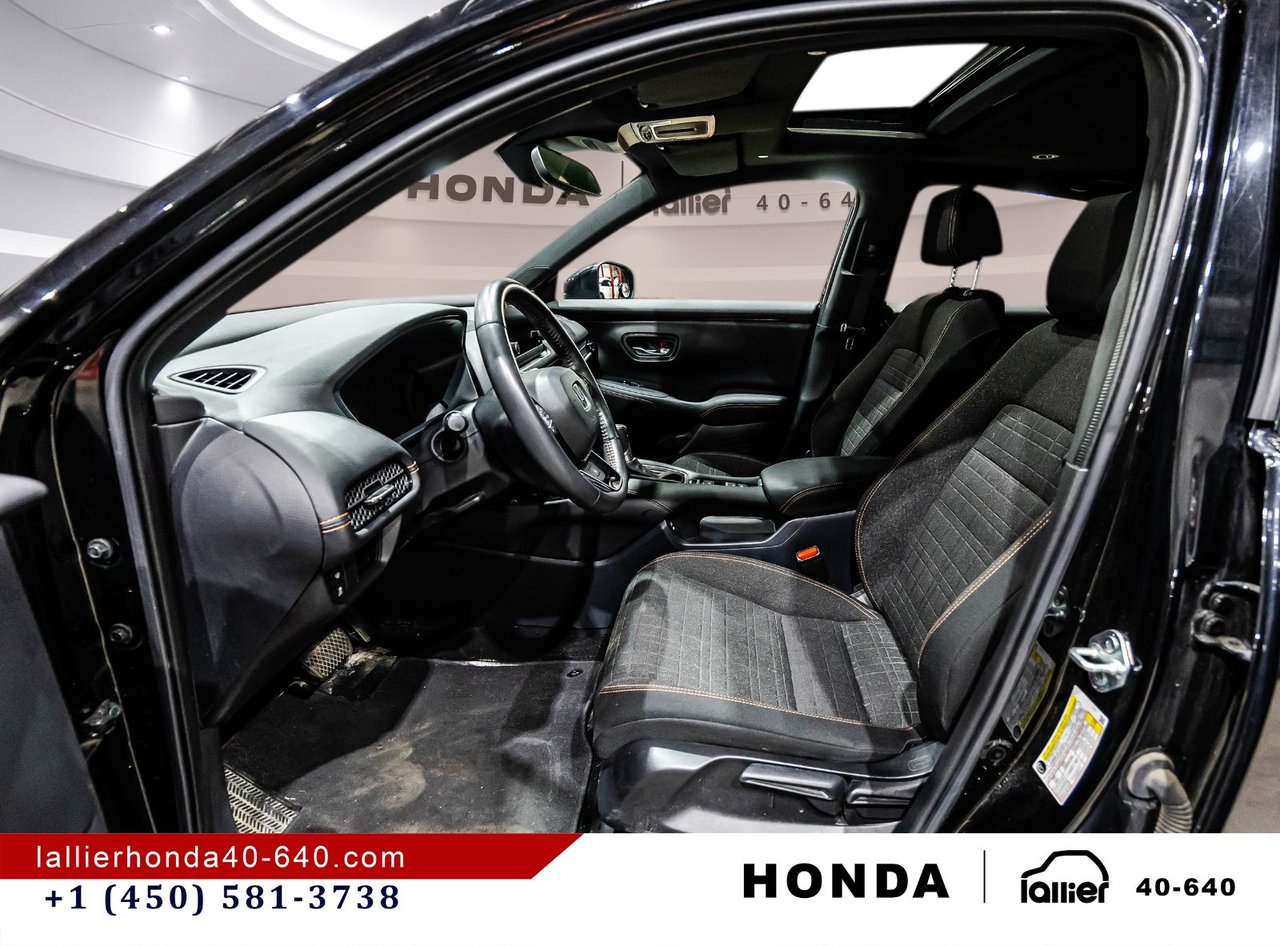 2024 Honda HR-V - Image 19