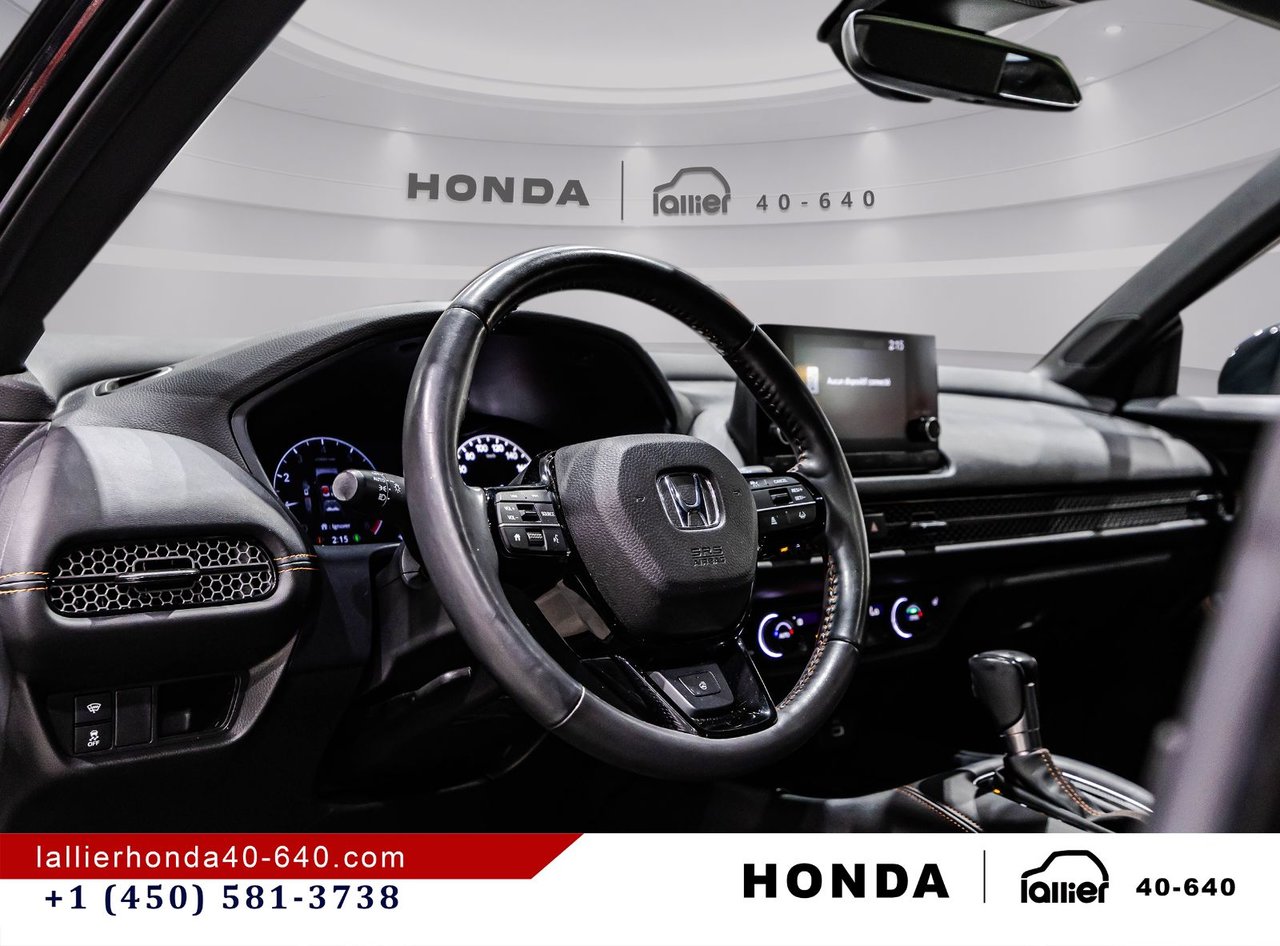 2024 Honda HR-V - Image 20