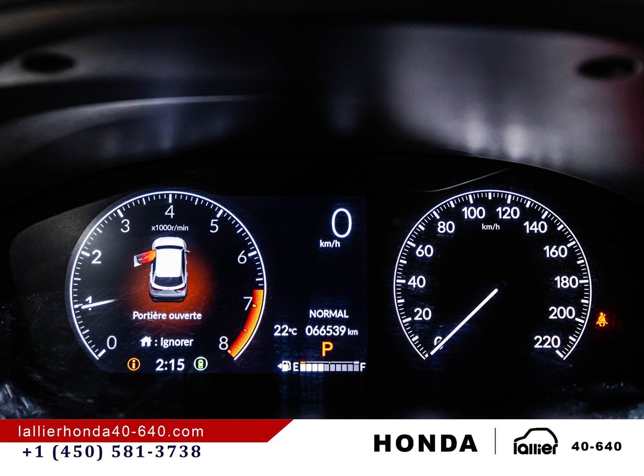 2024 Honda HR-V - Image 23