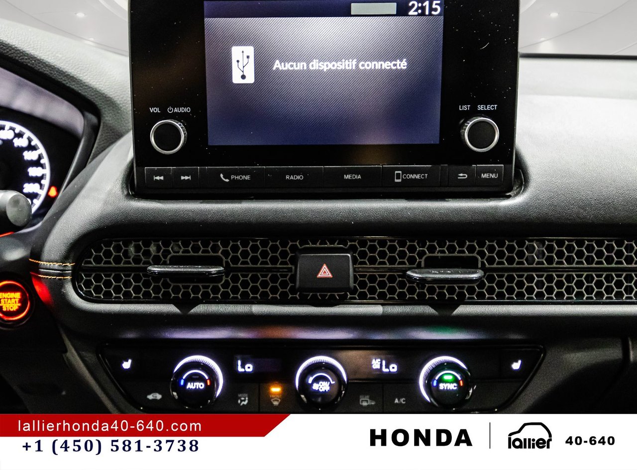 2024 Honda HR-V - Image 24