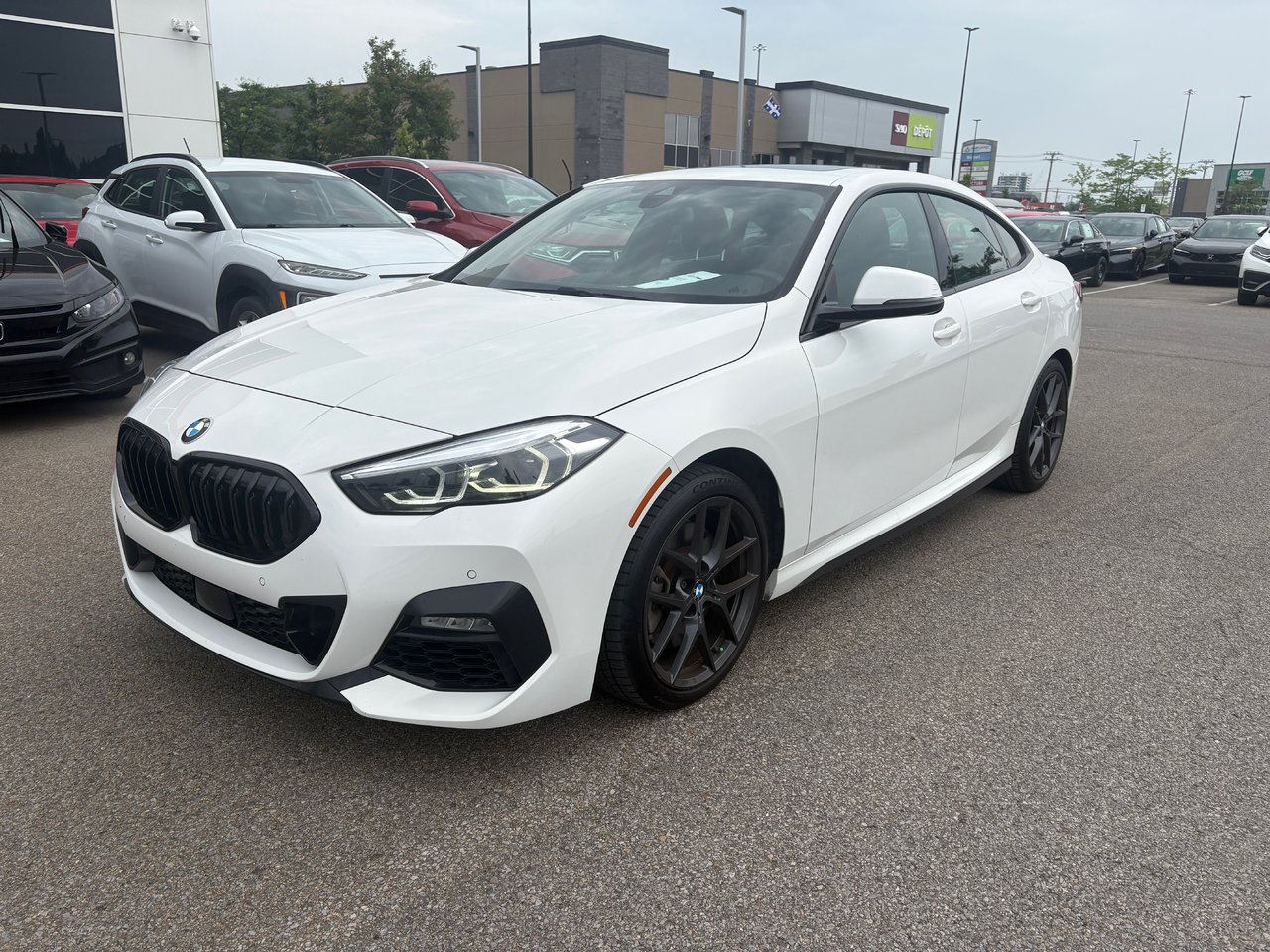2021 BMW 2 Series