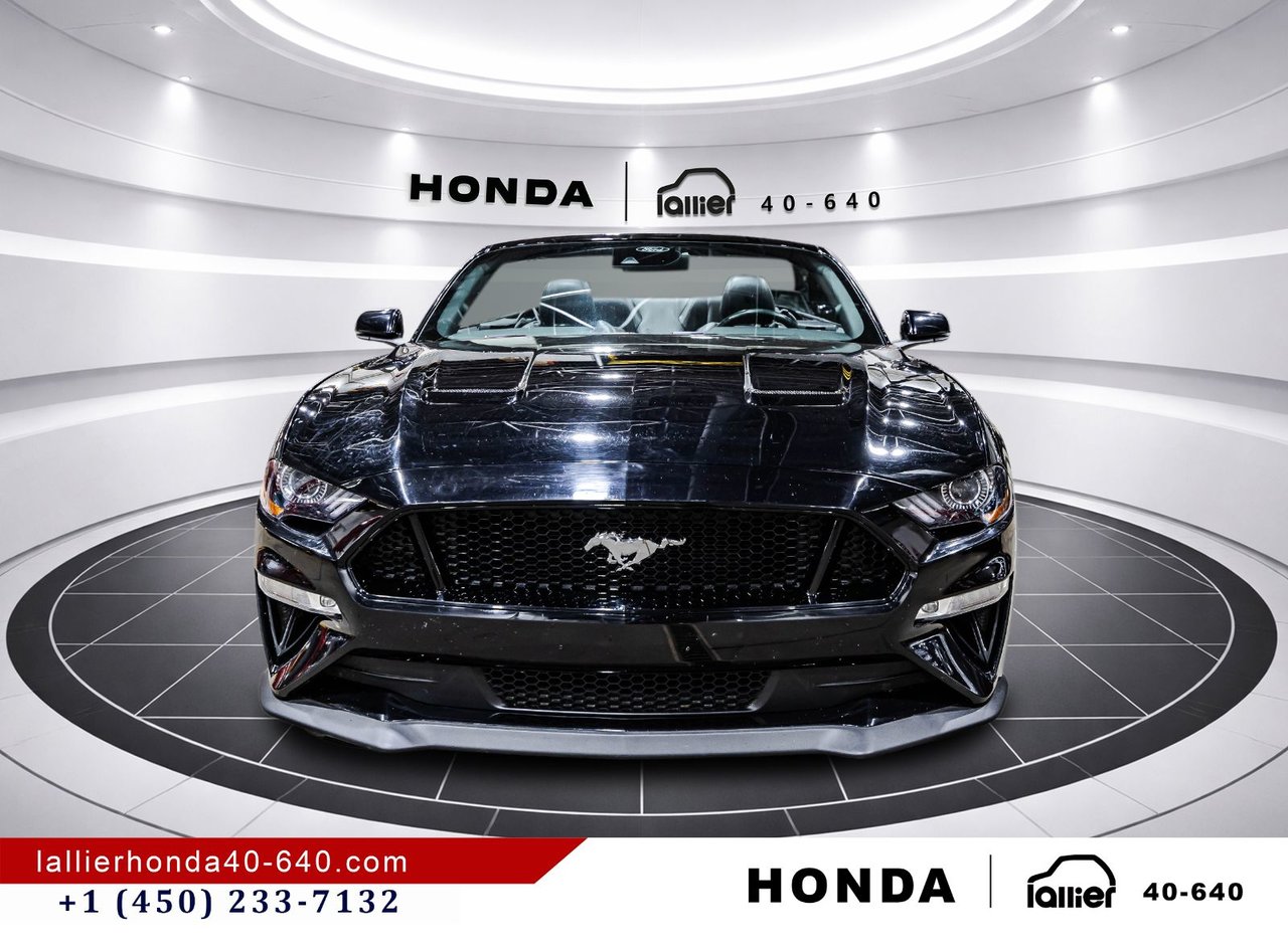 2022 Ford Mustang - Image 2