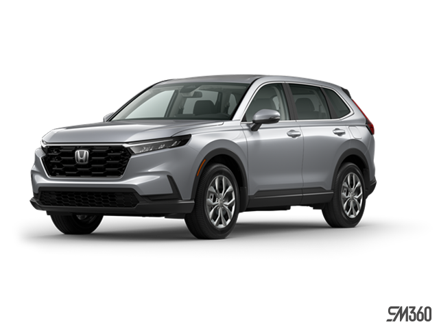 2026 Honda CR-V - Image 3