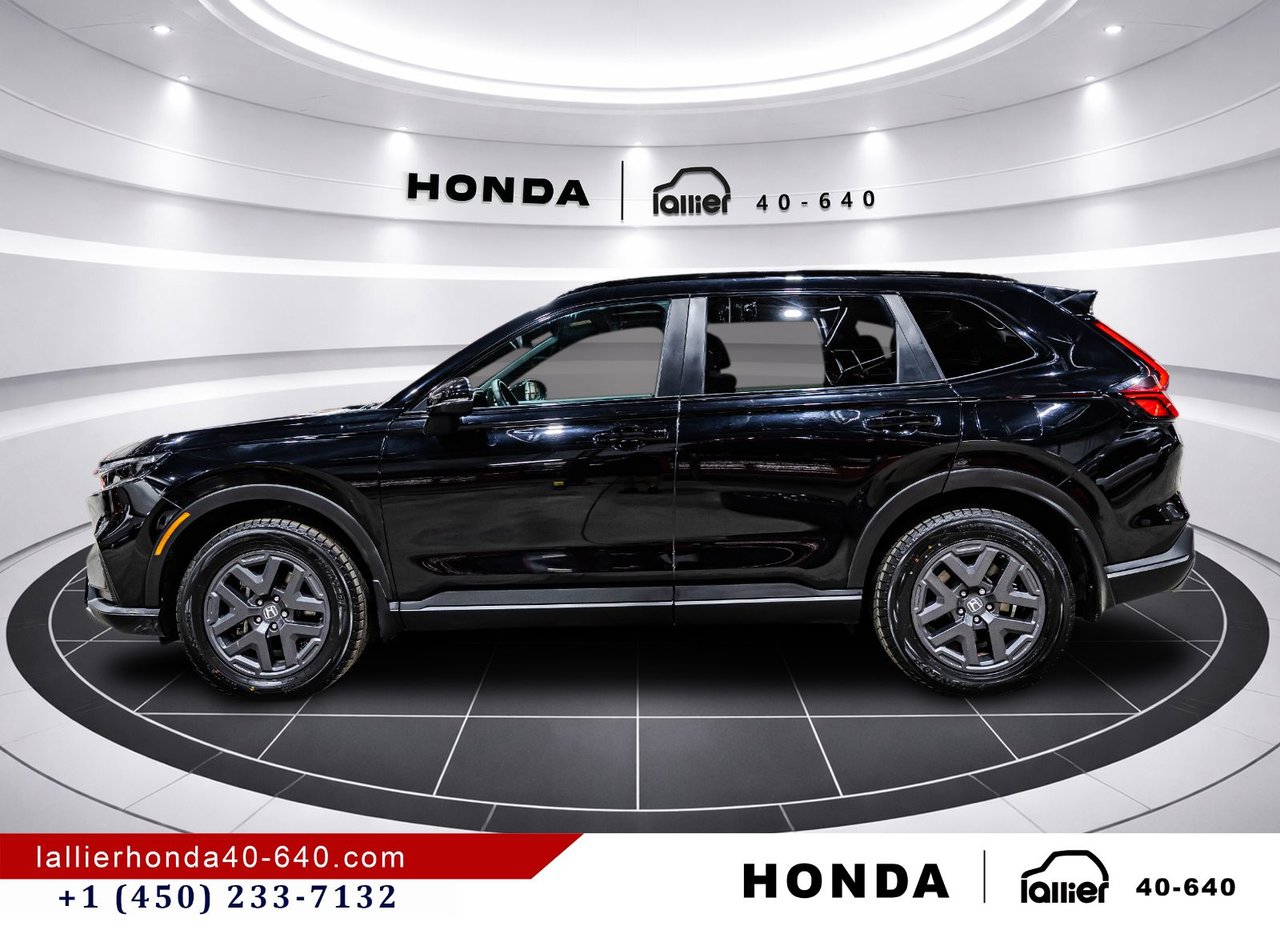 2026 Honda CR-V Hybrid - Image 4