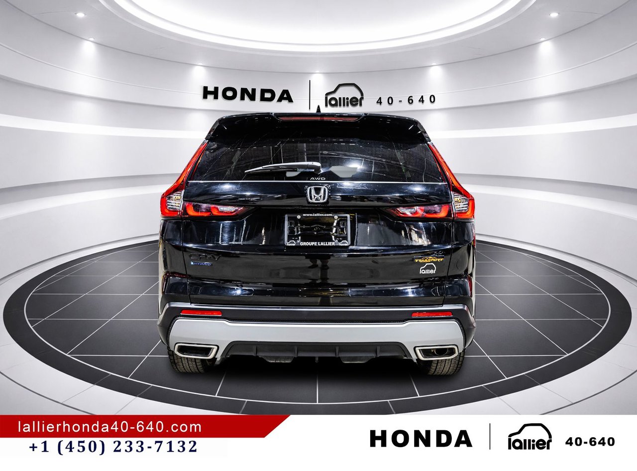 2026 Honda CR-V Hybrid - Image 6