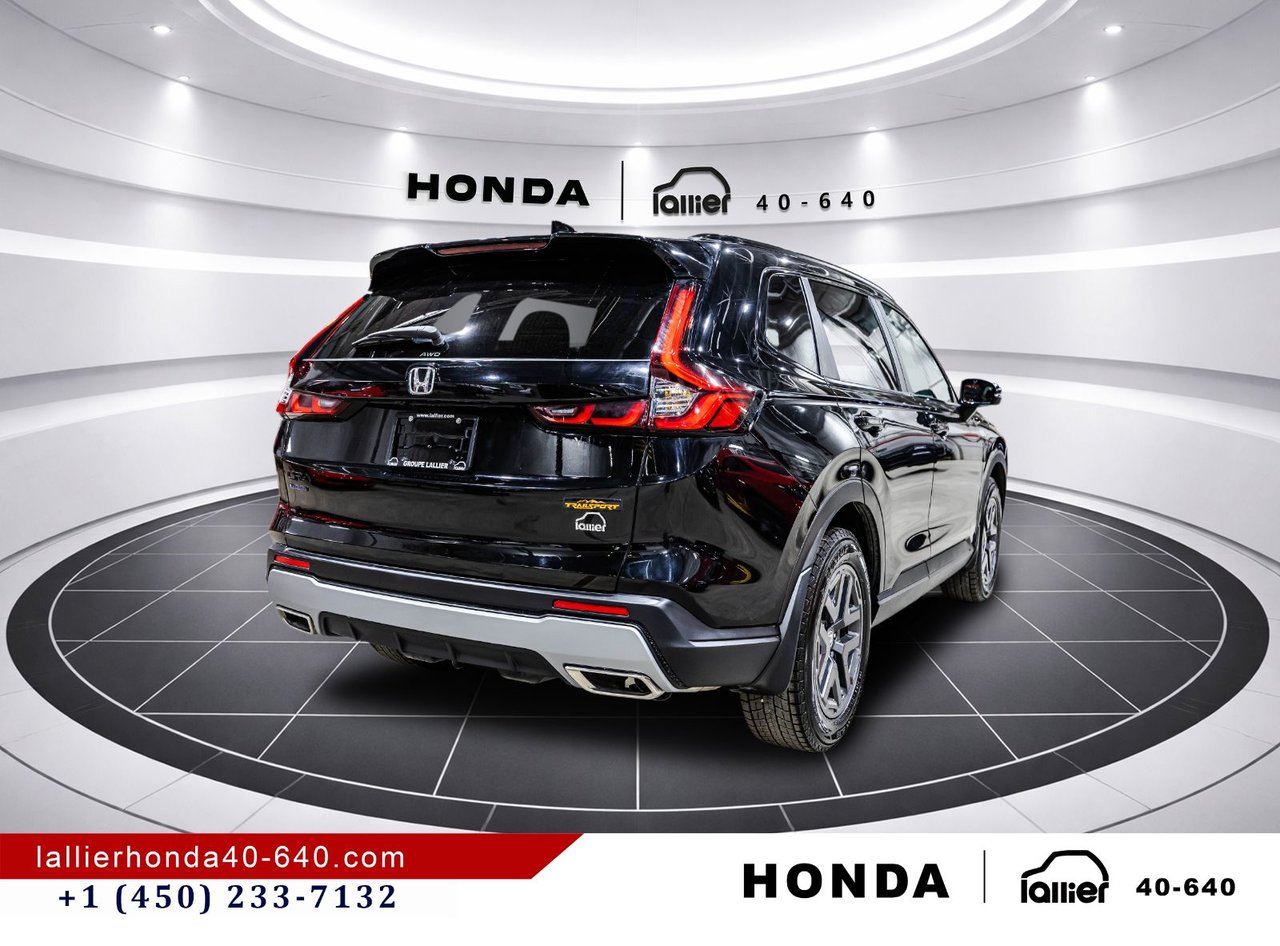 2026 Honda CR-V Hybrid - Image 7