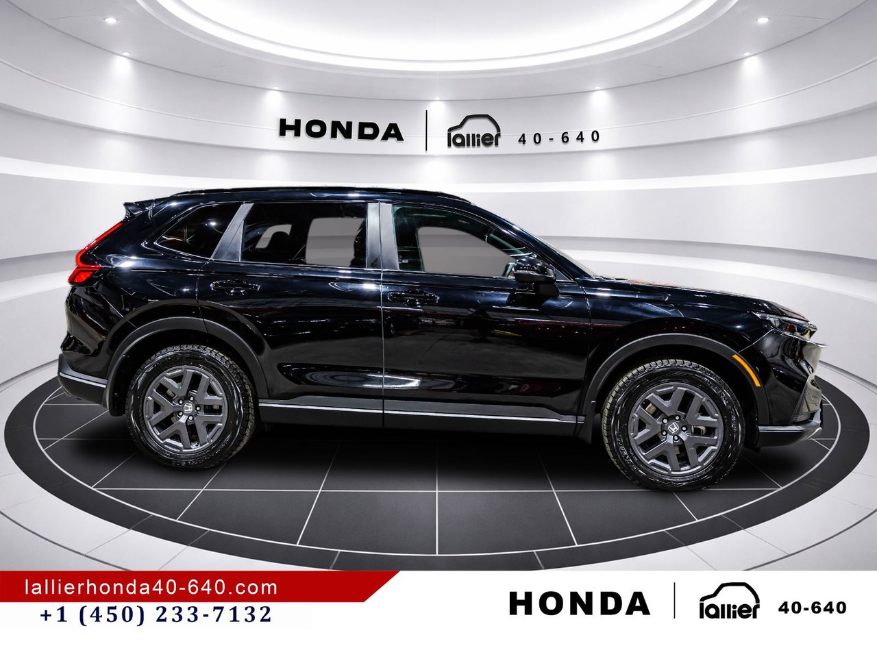 2026 Honda CR-V Hybrid - Image 8
