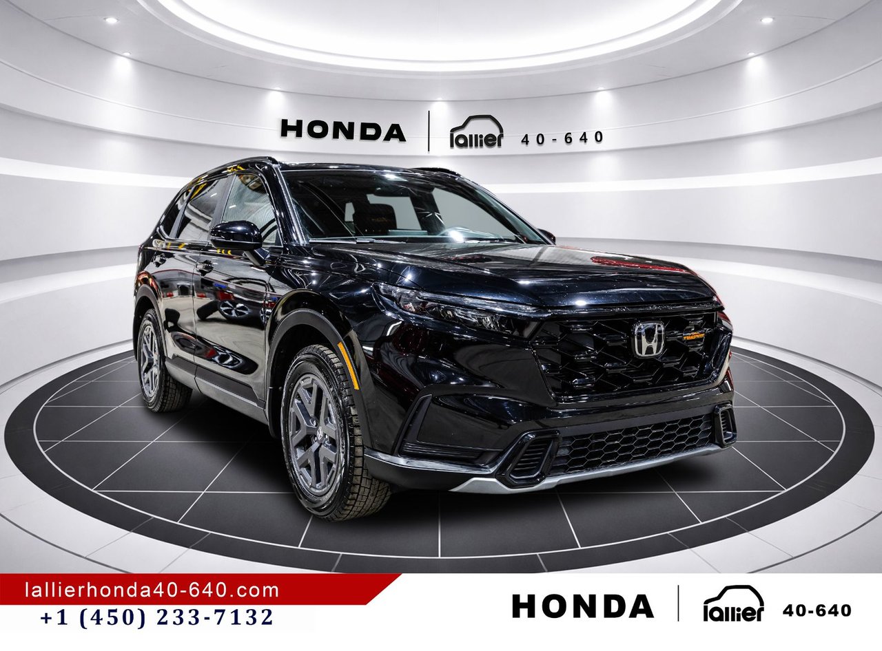 2026 Honda CR-V Hybrid - Image 9
