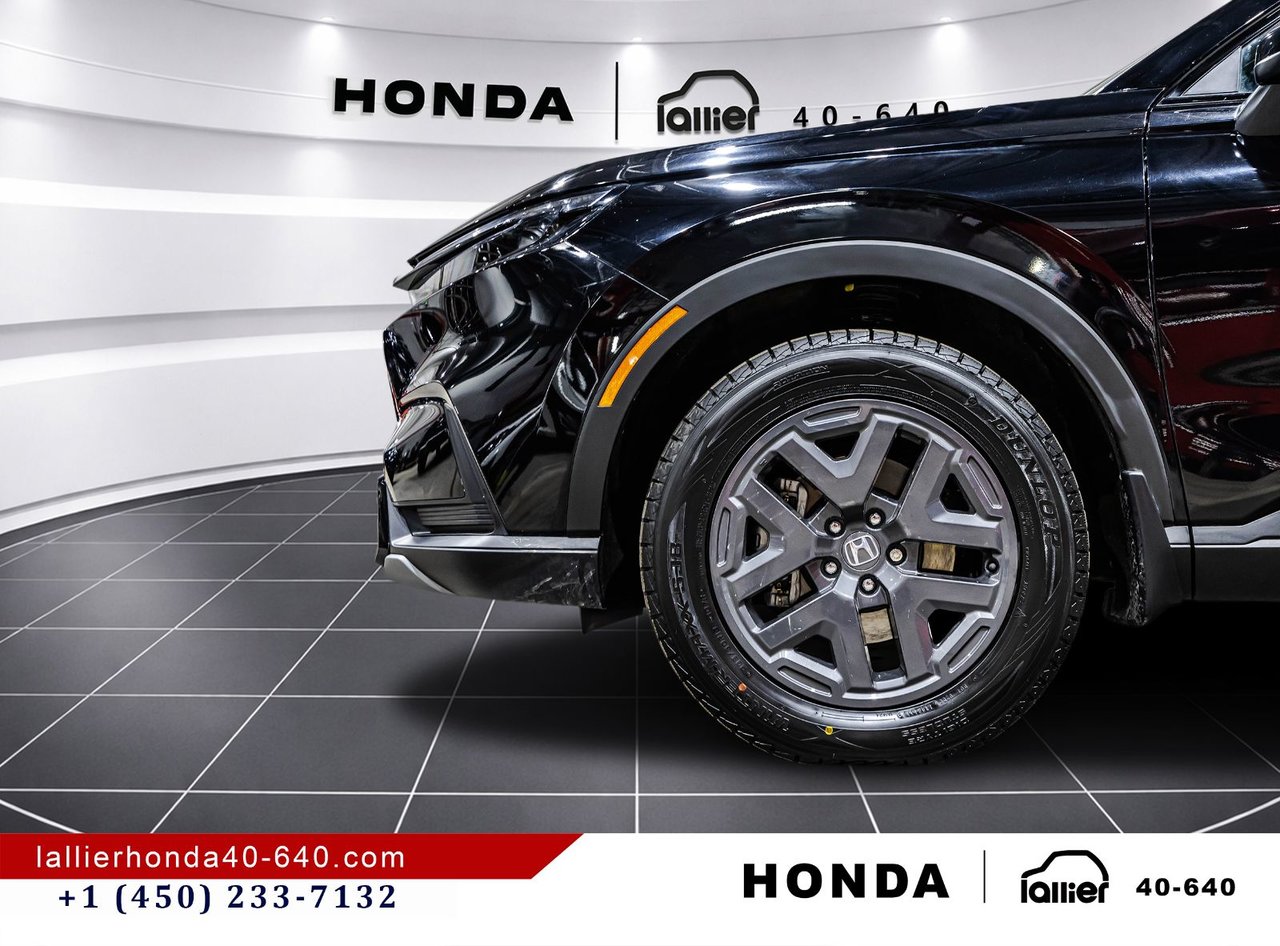 2026 Honda CR-V Hybrid - Image 10