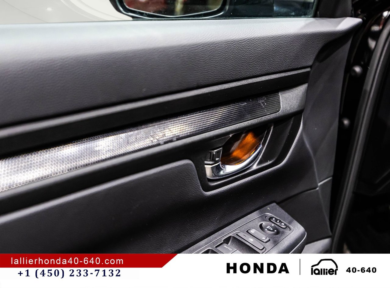 2026 Honda CR-V Hybrid - Image 11