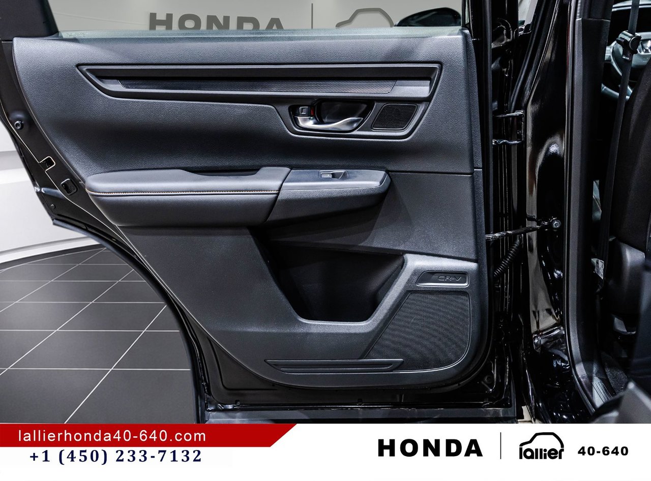 2026 Honda CR-V Hybrid - Image 12