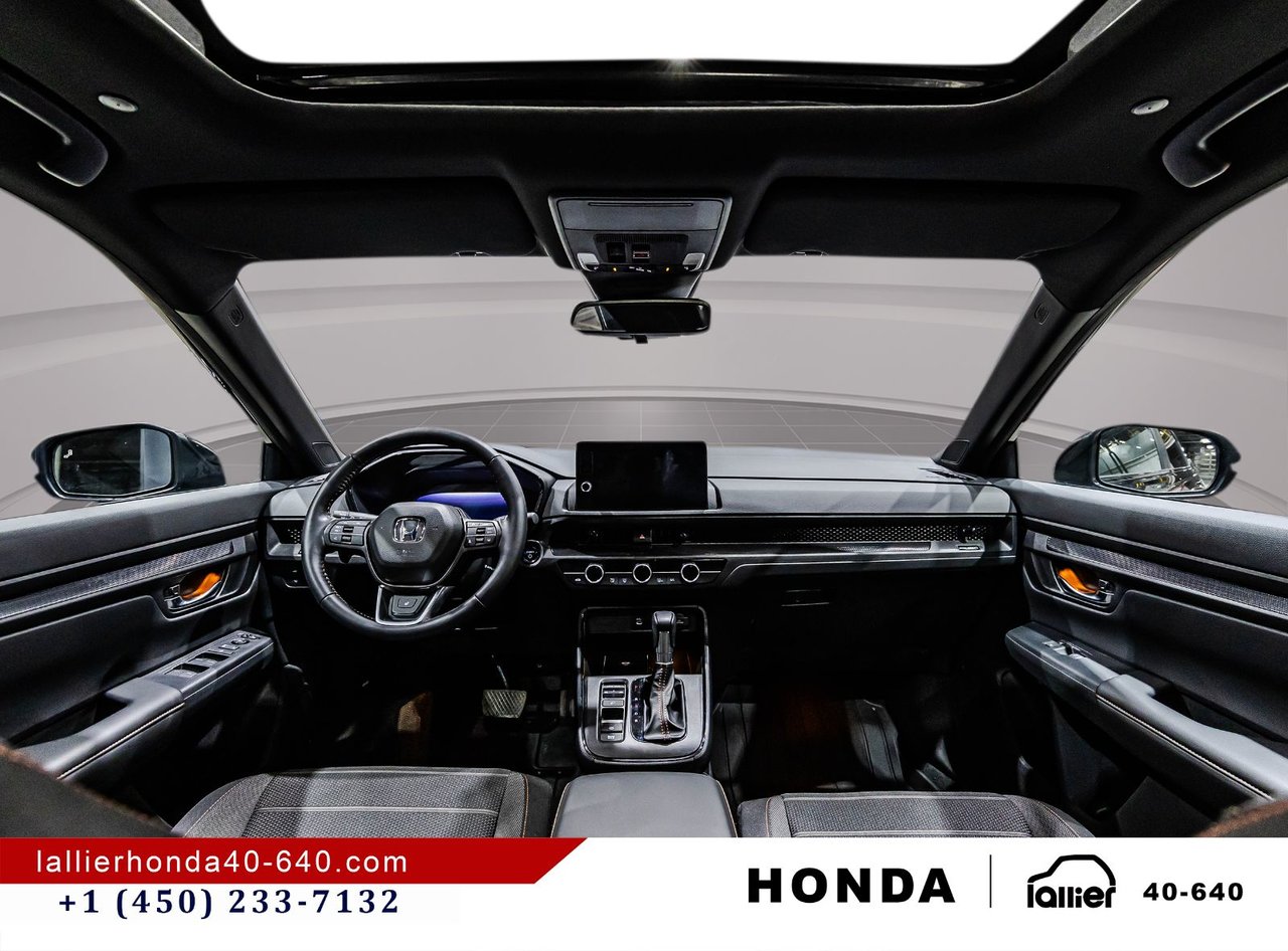 2026 Honda CR-V Hybrid - Image 14