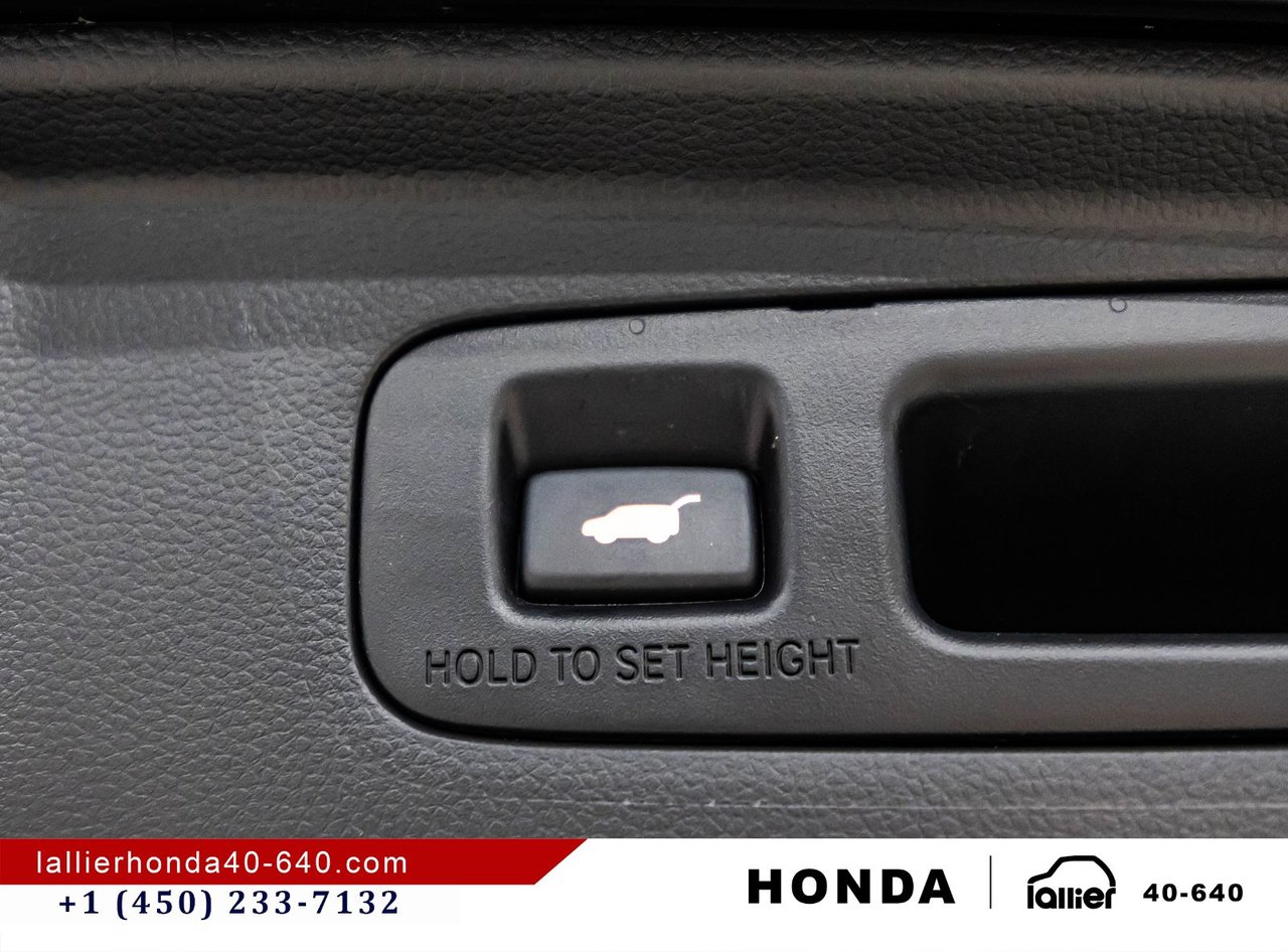 2026 Honda CR-V Hybrid - Image 15