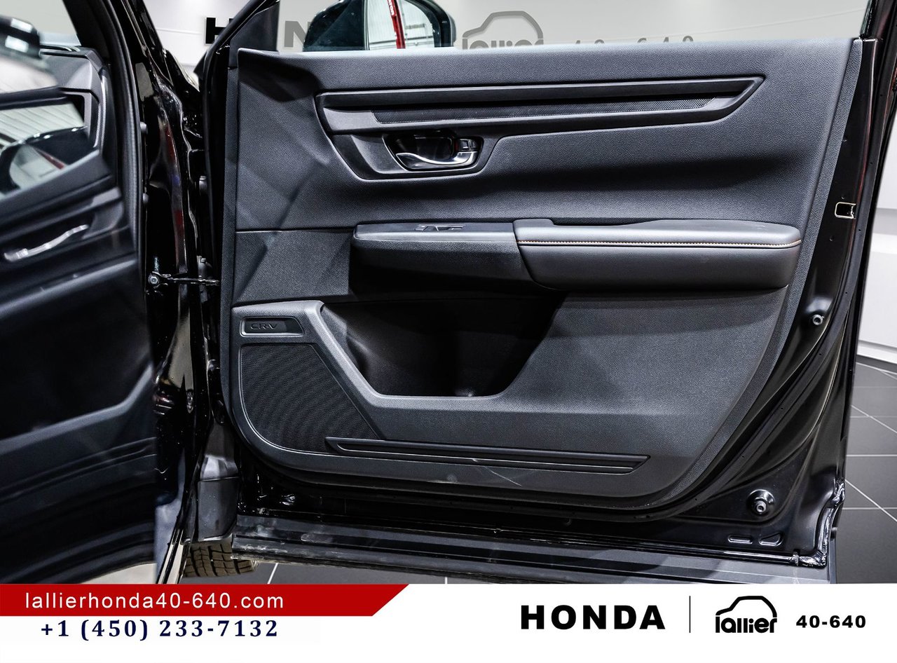2026 Honda CR-V Hybrid - Image 17
