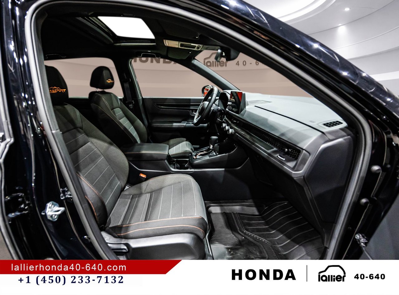 2026 Honda CR-V Hybrid - Image 18