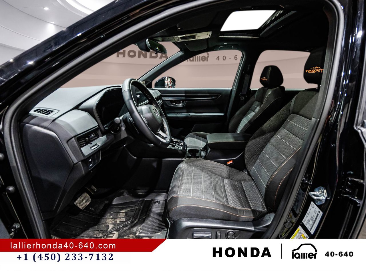 2026 Honda CR-V Hybrid - Image 21