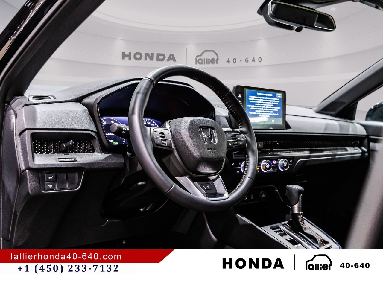 2026 Honda CR-V Hybrid - Image 22