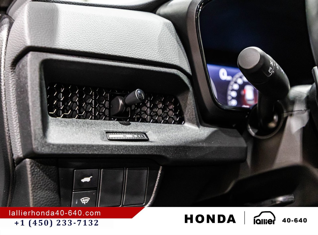 2026 Honda CR-V Hybrid - Image 23