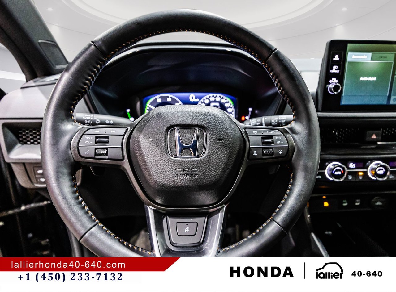 2026 Honda CR-V Hybrid - Image 24