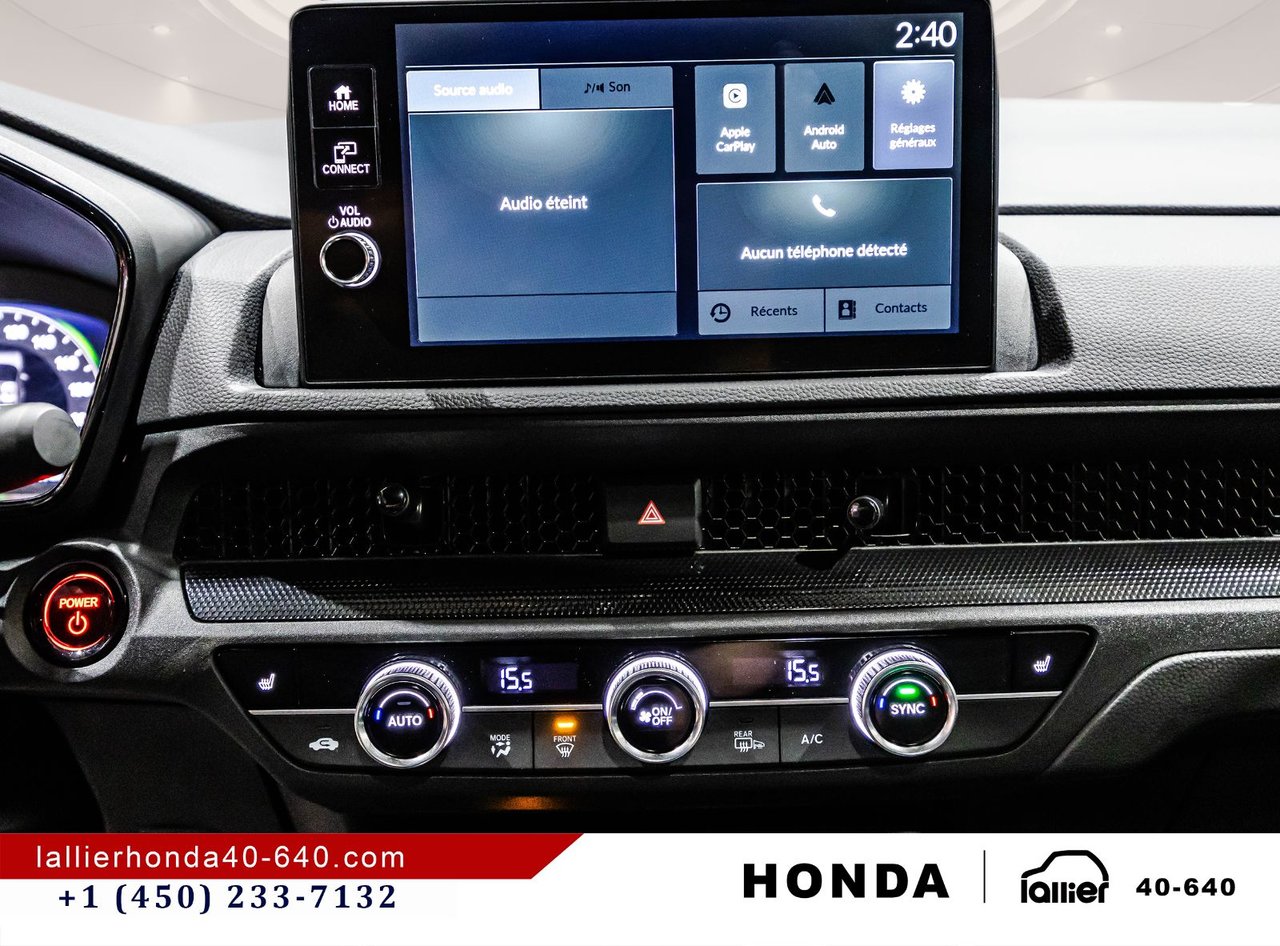 2026 Honda CR-V Hybrid - Image 26