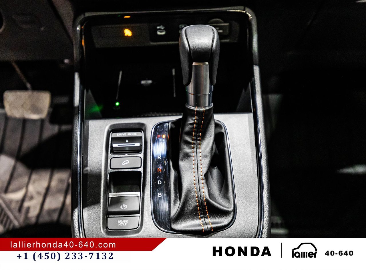 2026 Honda CR-V Hybrid - Image 27