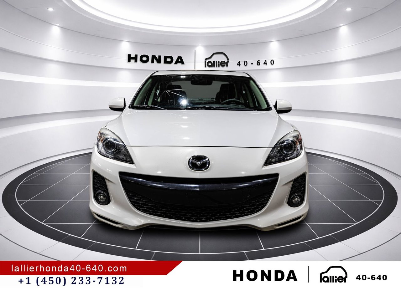 2012 Mazda Mazda3 - Image 2