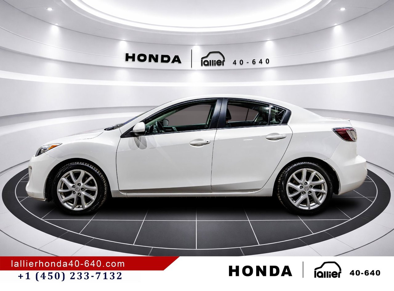 2012 Mazda Mazda3 - Image 4