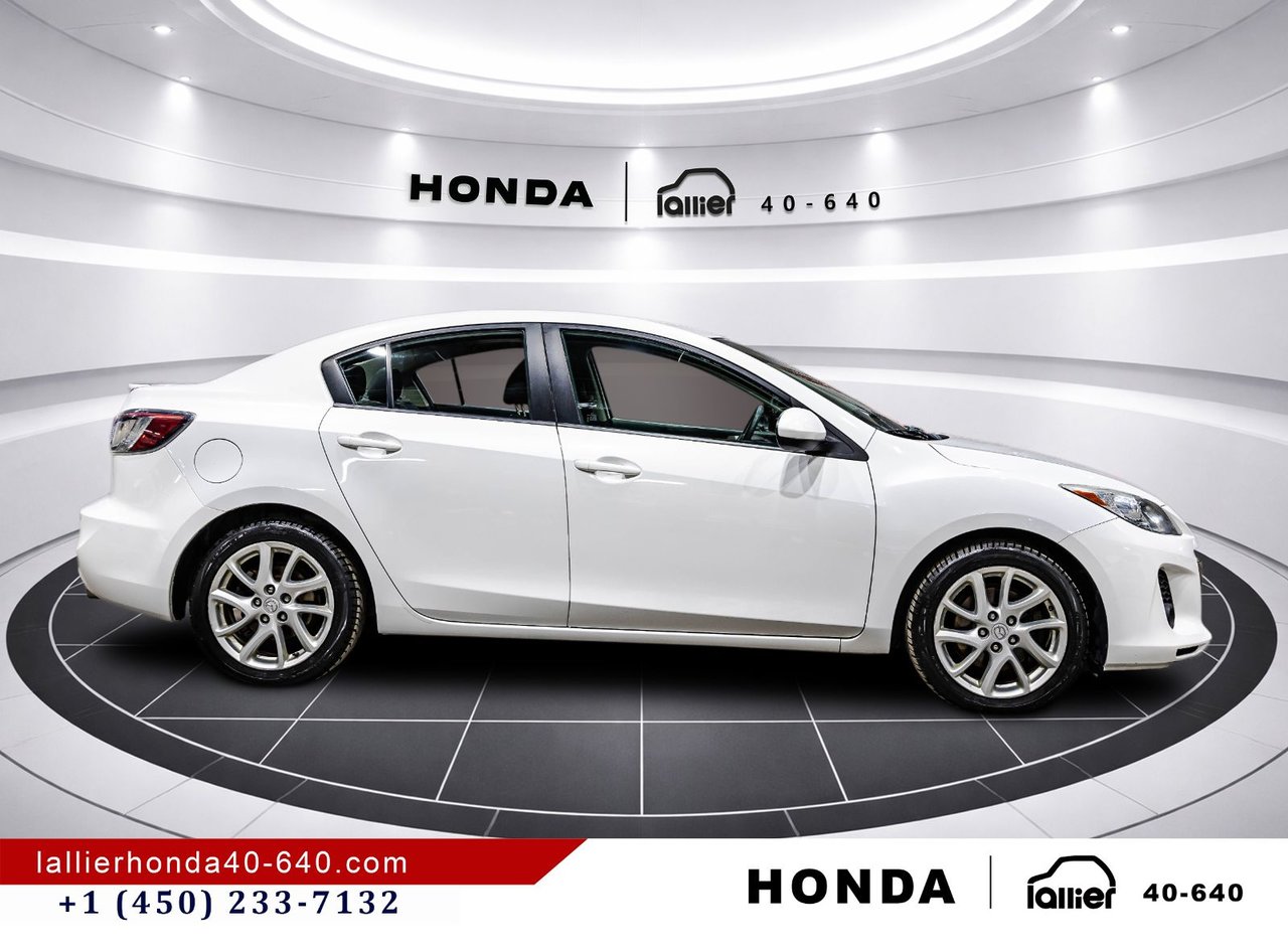 2012 Mazda Mazda3 - Image 8