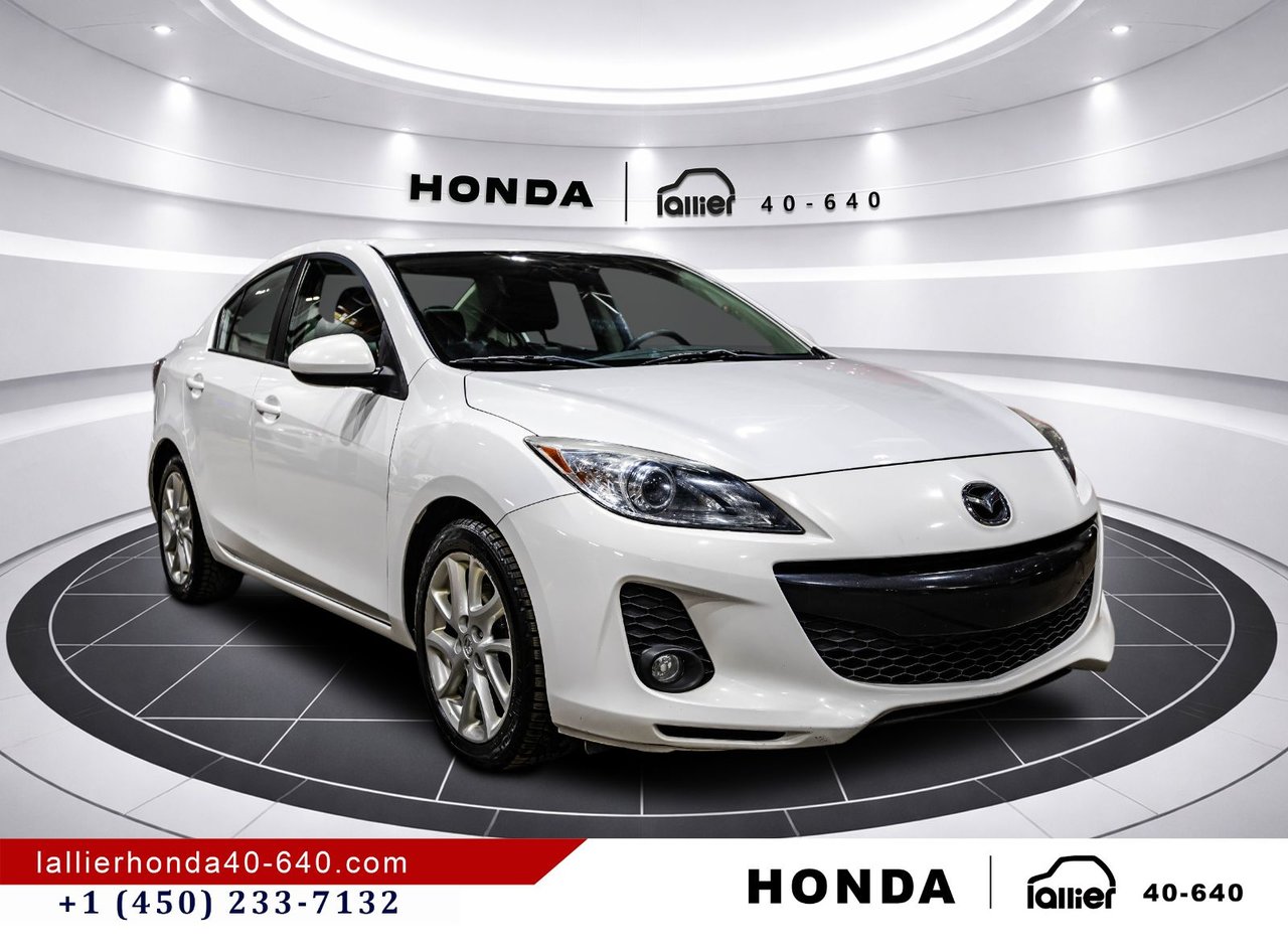2012 Mazda Mazda3 - Image 9