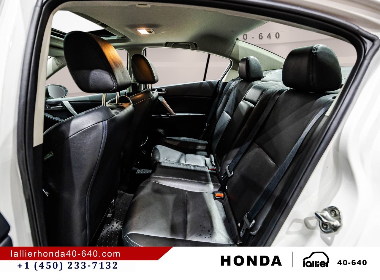 2012 Mazda Mazda3 - Image 13
