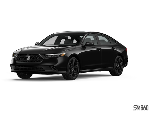 2026 Honda Accord Hybrid - Image 3